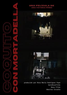 Coquito con mortadella