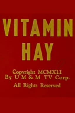 Vitamin Hay
