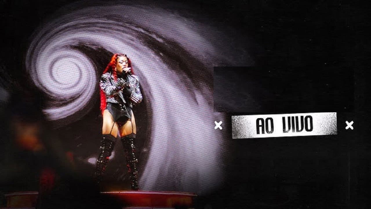 GLORIA GROOVE LADY LESTE AO VIVO