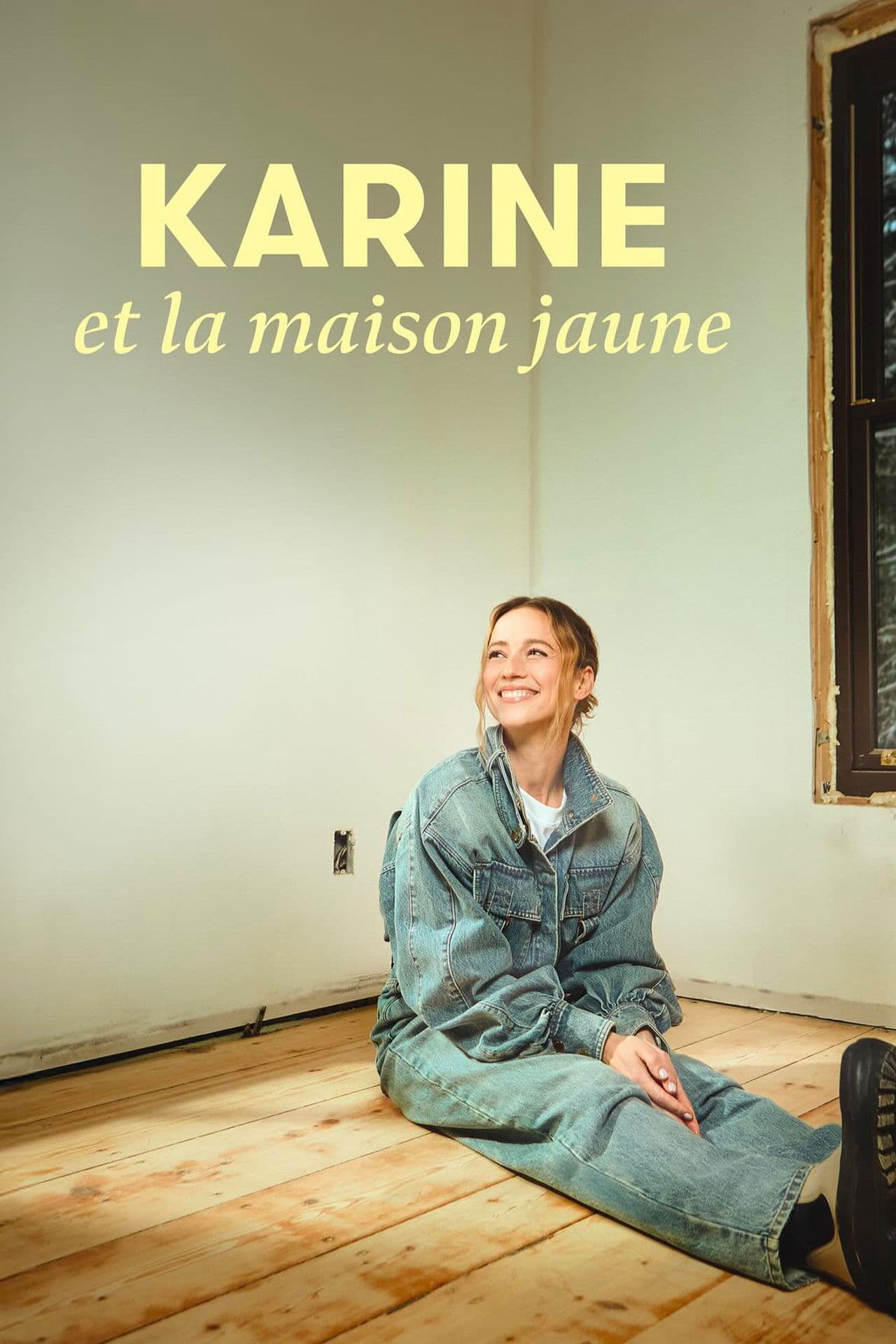 Karine and the Yellow House