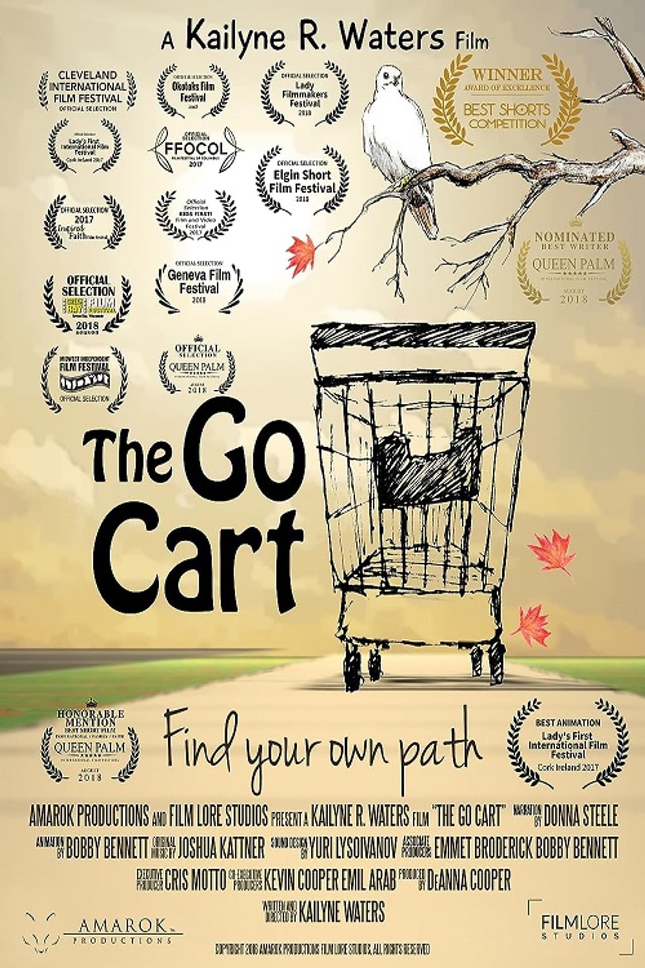 The Go Cart