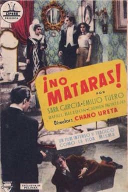 No matarás