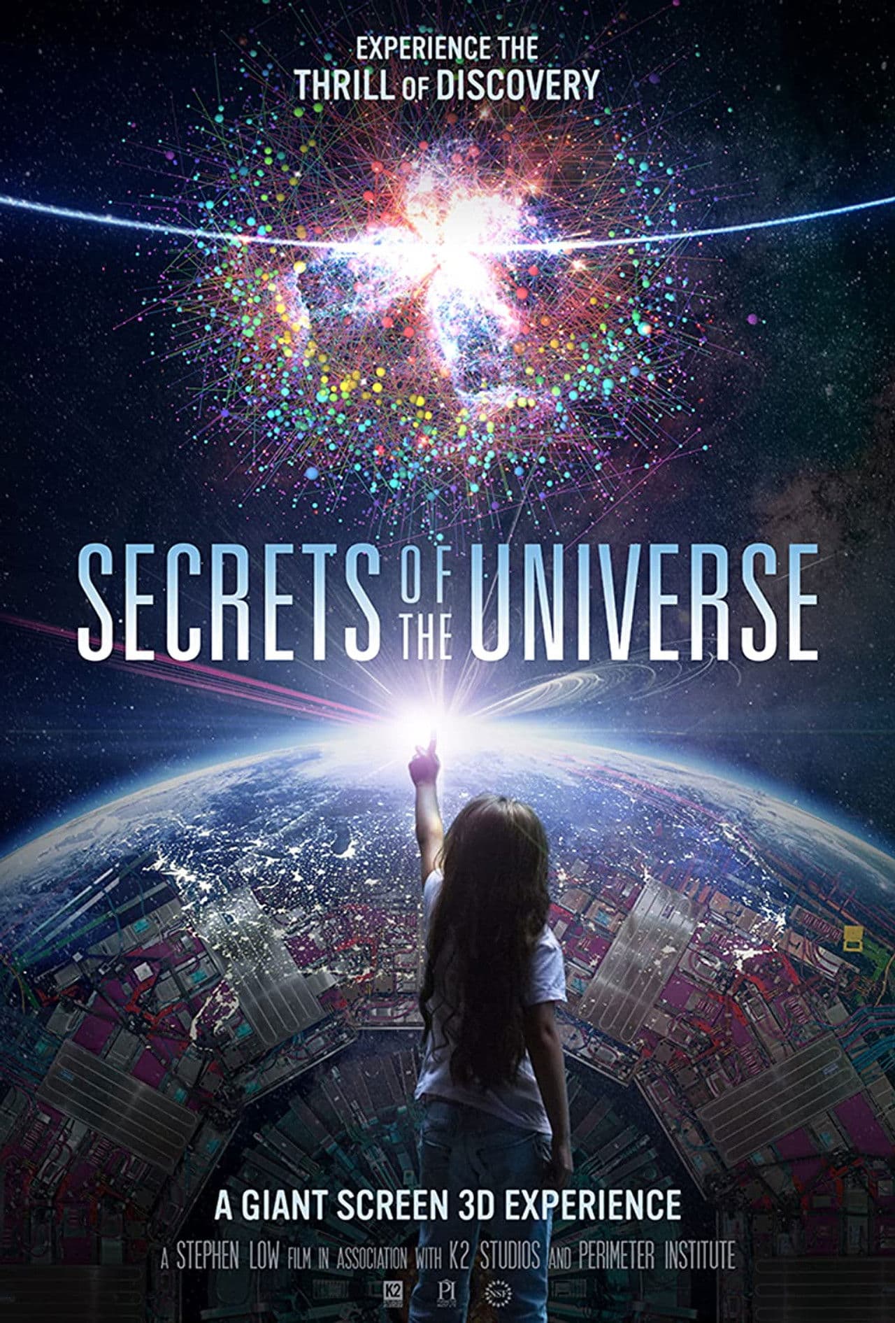 Secrets of the Universe