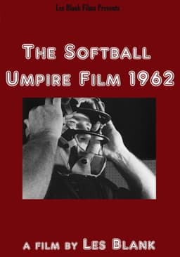 Softball Umpire