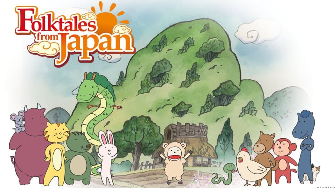 Folktales from Japan