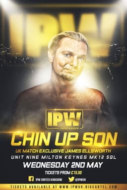 IPW:UK Chin Up Son