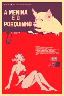 A Menina e o Porquinho