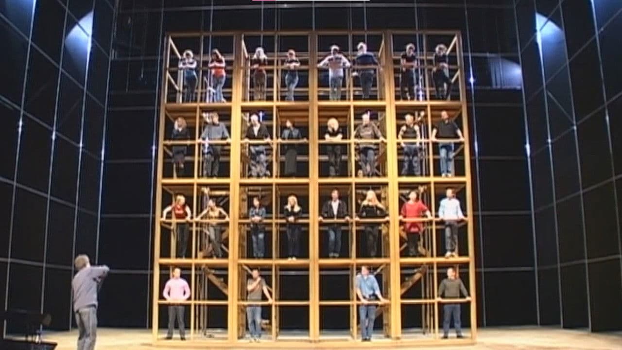 Chess på svenska: The Musical That Came Home