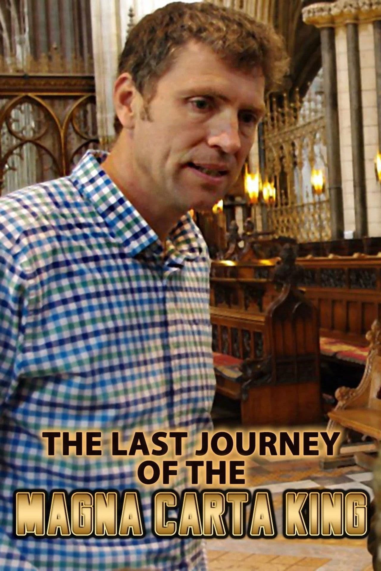 The Last Journey of the Magna Carta King