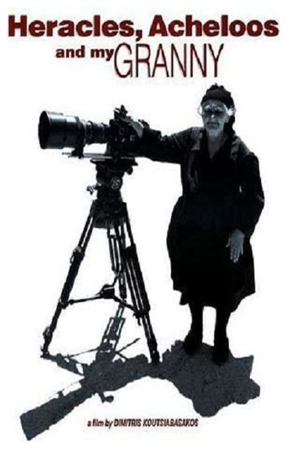 Heracles, Acheloos And My Granny