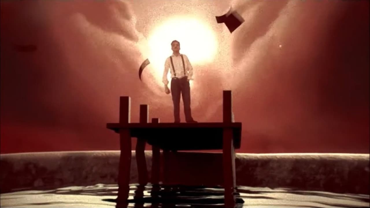 The Man Who Would Not Shake Hands