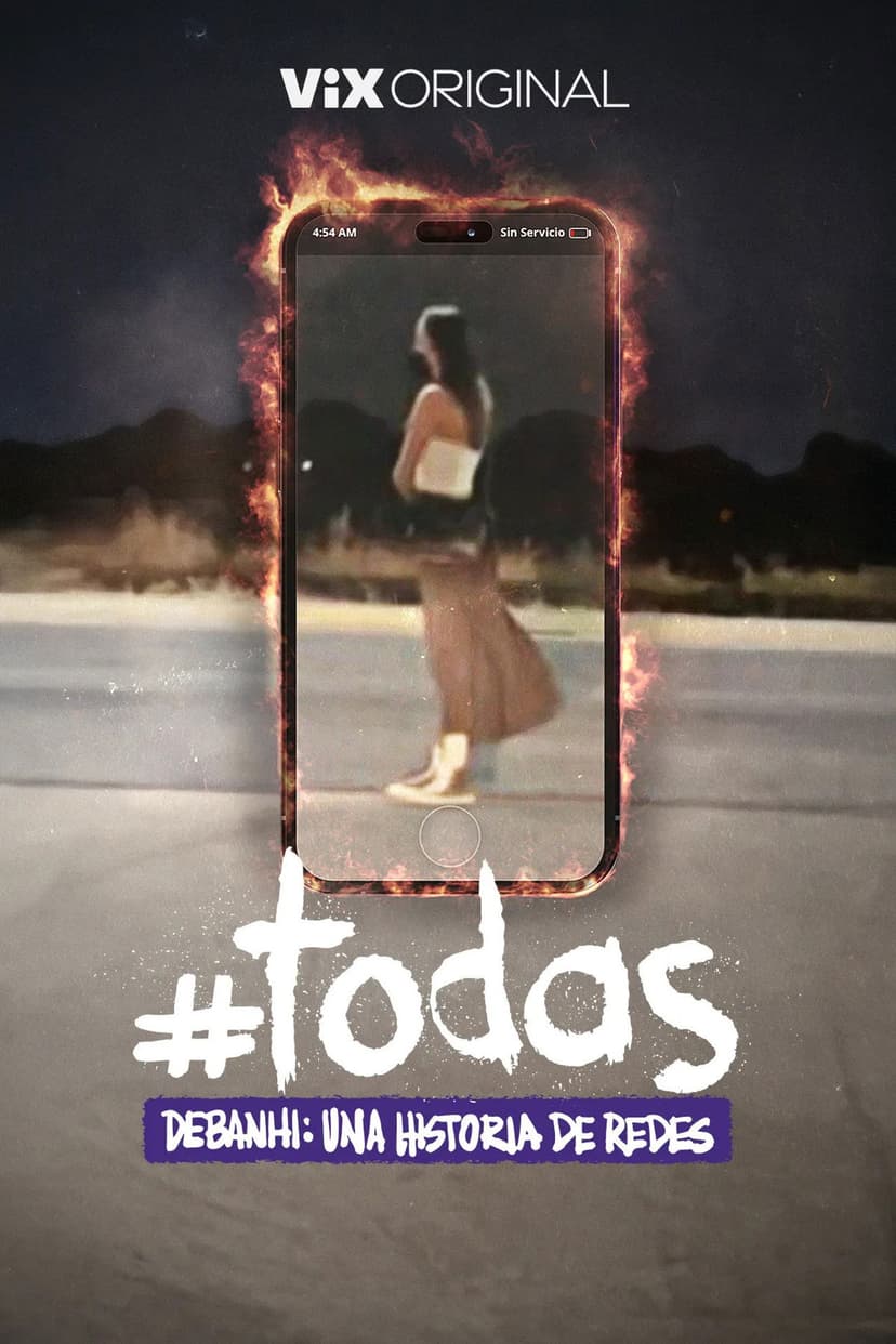 #All of Them. Debanhi, a story of networks