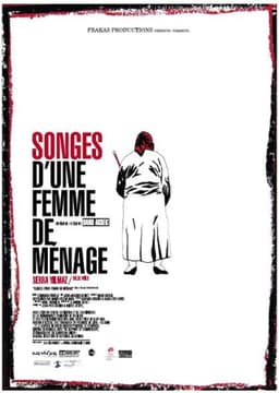 Cleaning Lady's Dreams