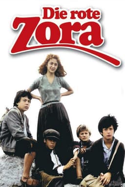 Red Zora and Her Gang