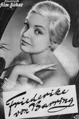 Friederike von Barring