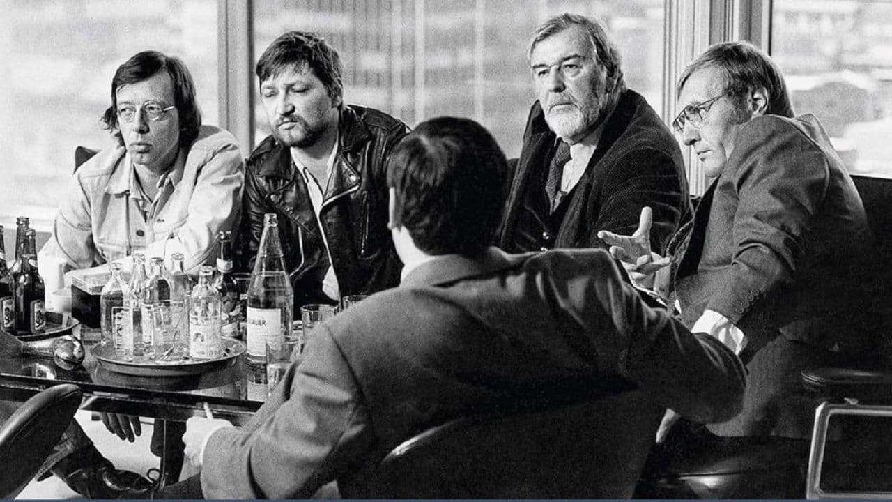 Counter Shot: Departure of the Filmmakers