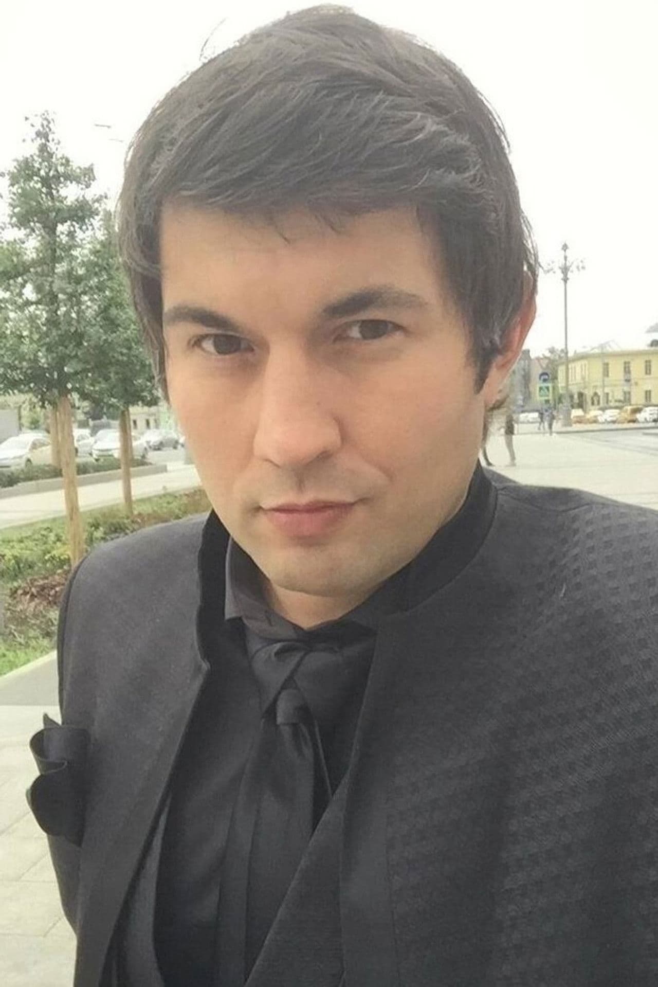 Бари Алибасов-младший