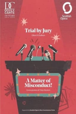 Trial by Jury - Gilbert and Sullivan