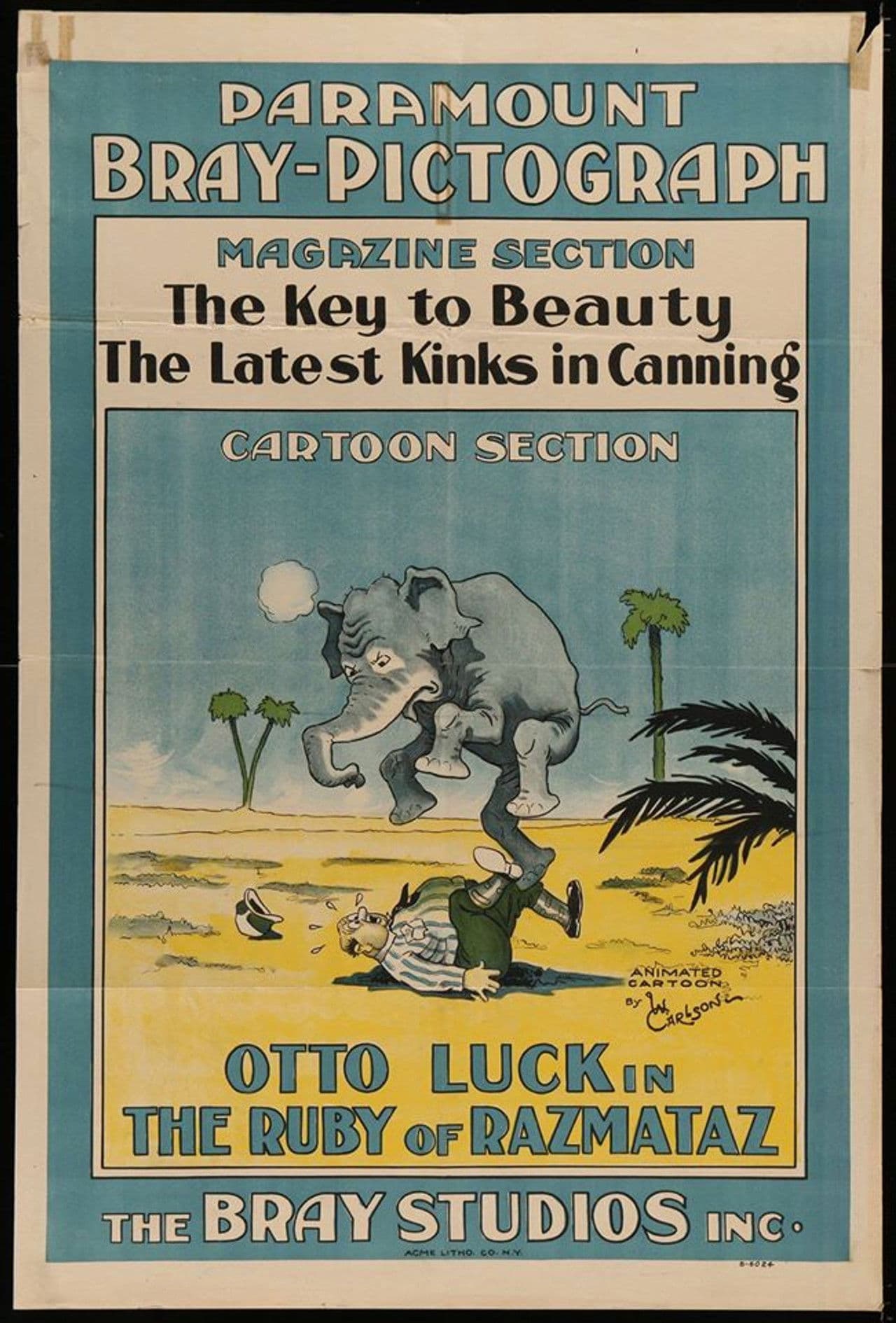 The Ruby of Razmataz