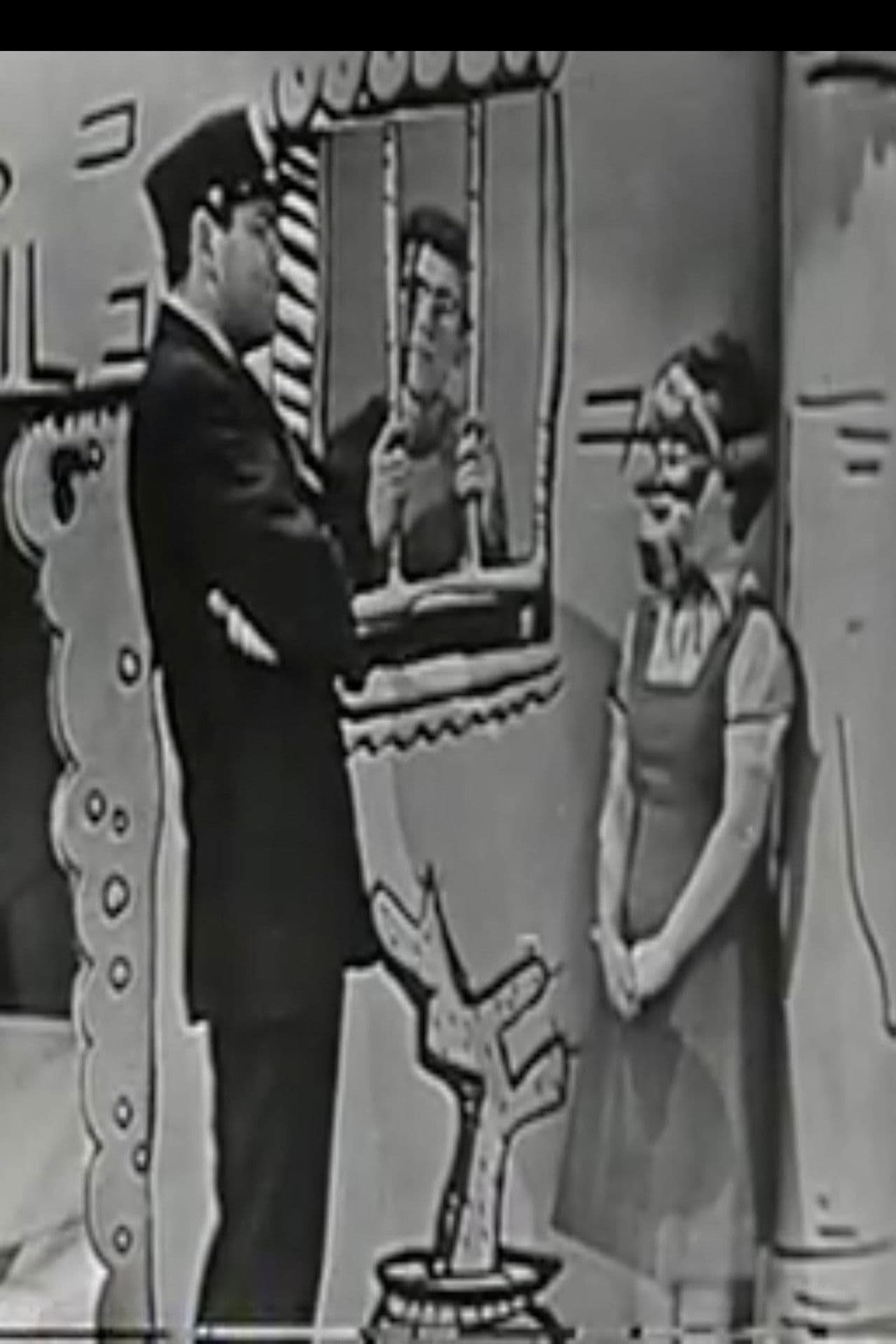 "Waiting for Godot" Intercut with “Krazy Kat”