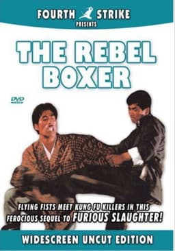 The Rebel Boxer