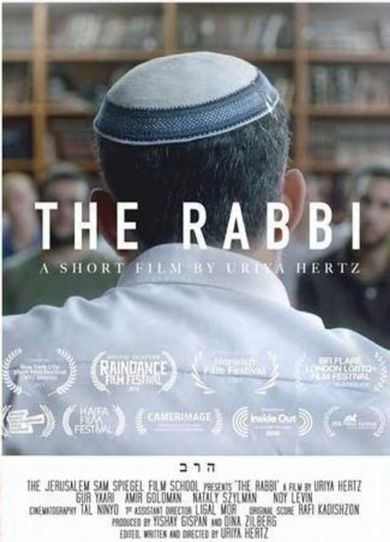 The Rabbi