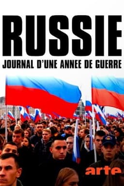 Russie, journal d'une année de guerre