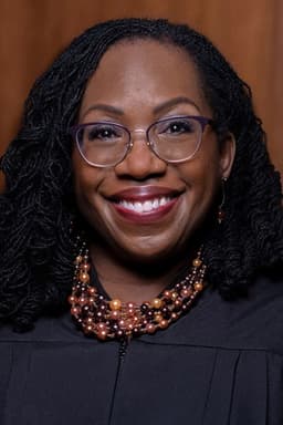 Ketanji Brown Jackson