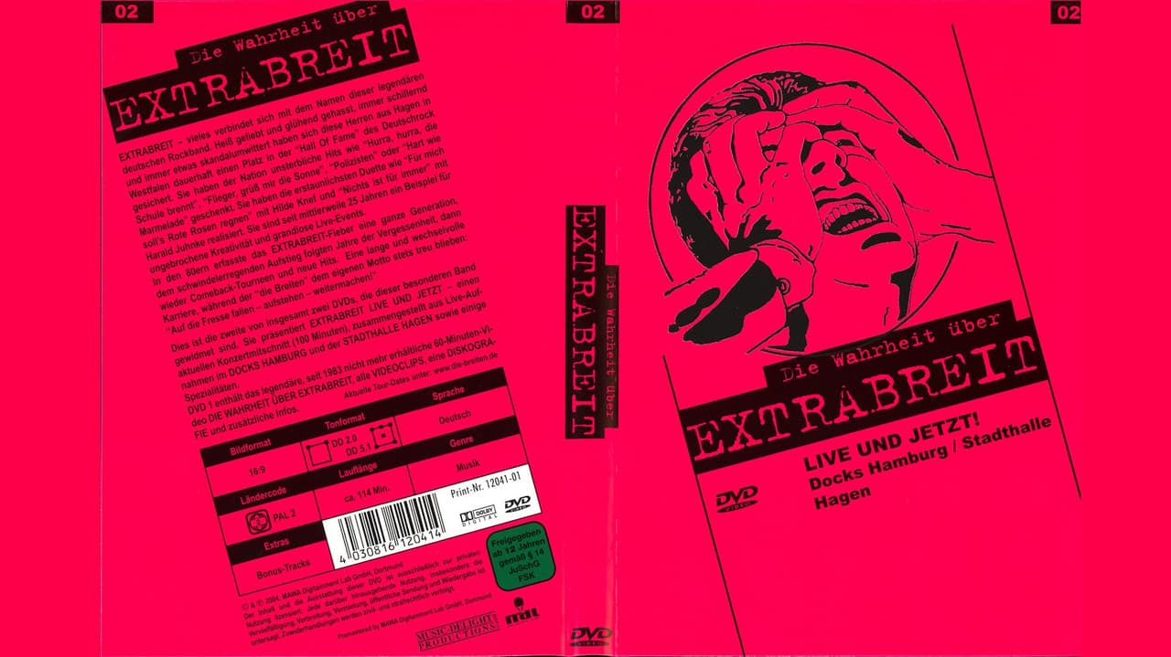 Die Wahrheit über Extrabreit