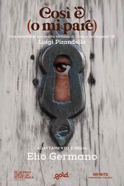 Così è (o mi pare)