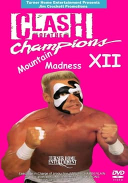 NWA Clash of The Champions XII: Fall Brawl '90: Mountain Madness
