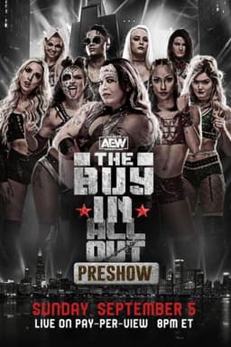 AEW All Out 2021: The Buy In