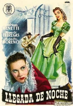 Llegada de noche