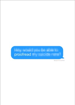 Proofread
