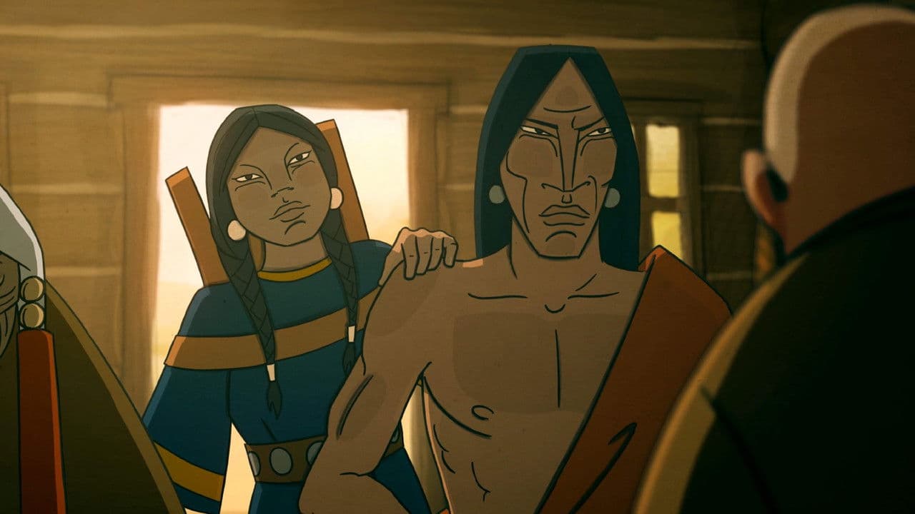 Coyote and the Wasichu