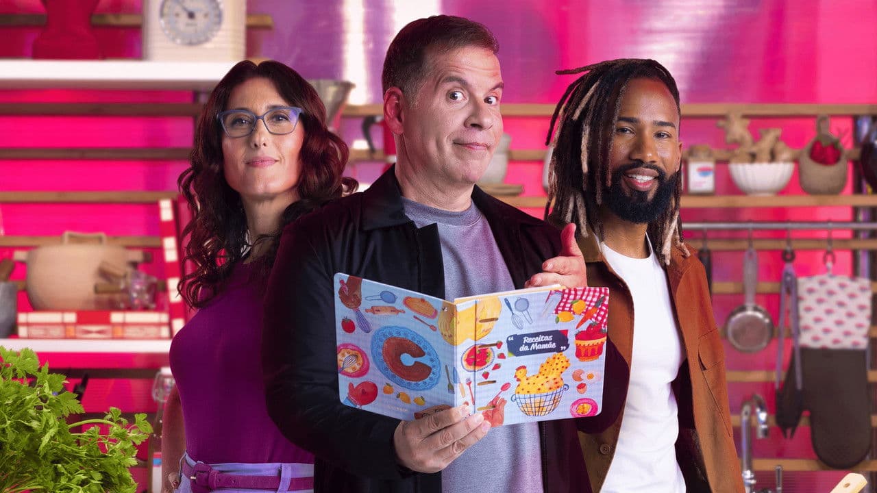 Minha Mãe Cozinha Melhor Que a Sua