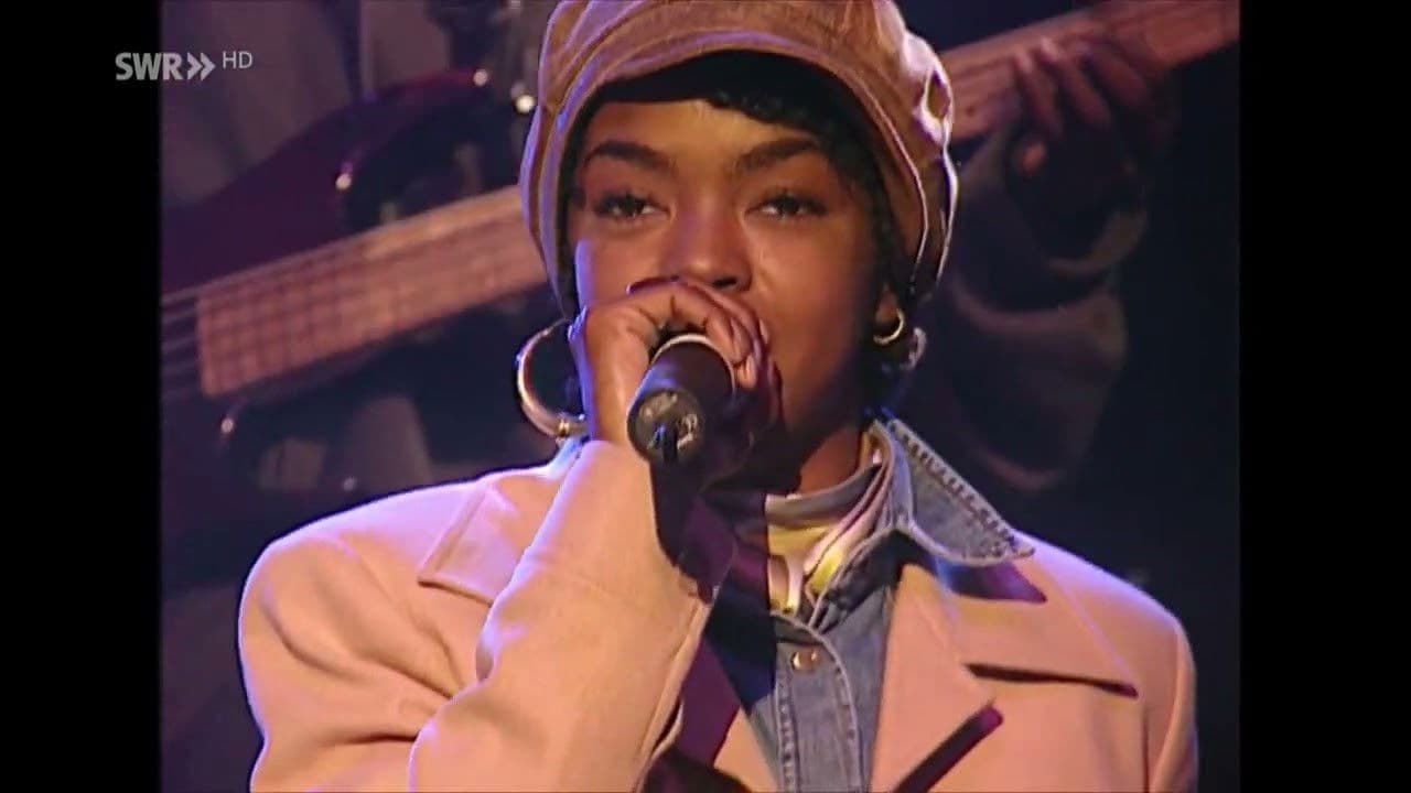Fugees: Live at New Pop Festival 1996