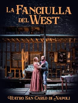 La fanciulla del West