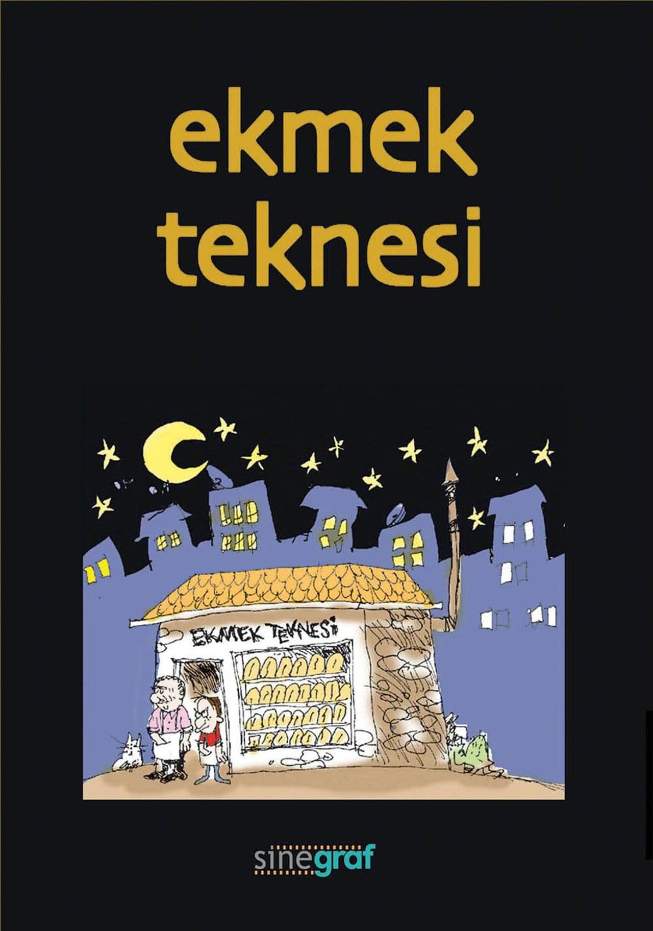 Ekmek Teknesi