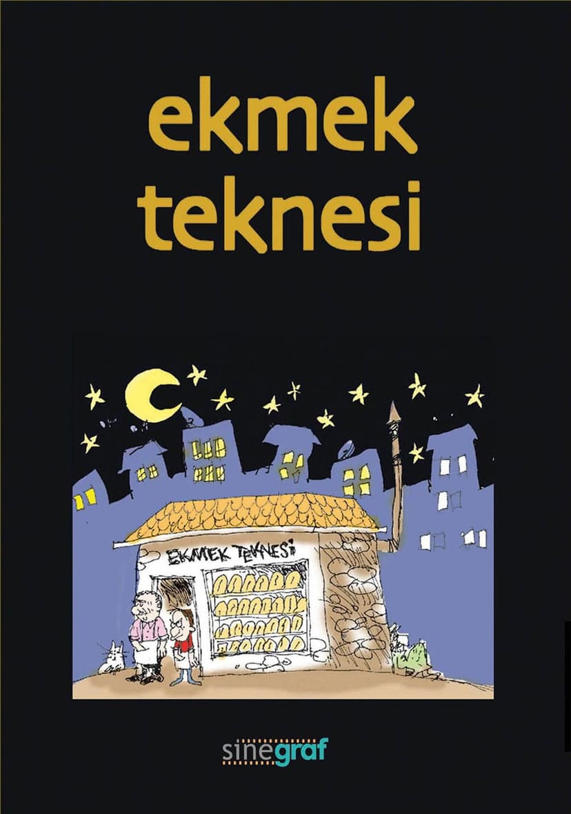 Ekmek Teknesi