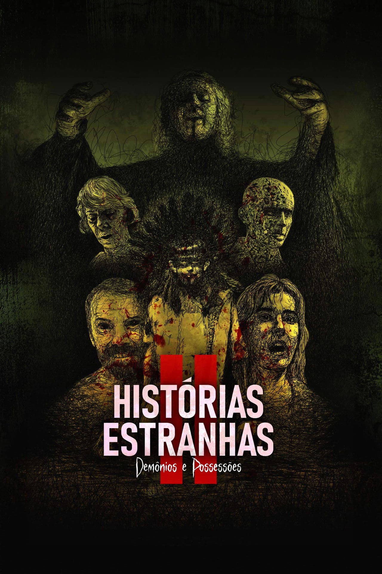 Histórias Estranhas 2
