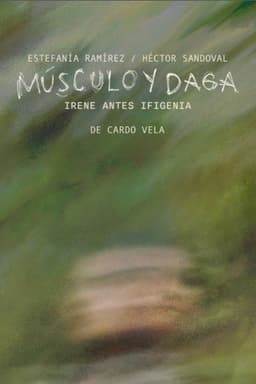 Músculo y daga