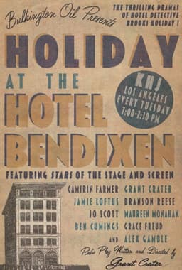 Holiday at the Hotel Bendixen