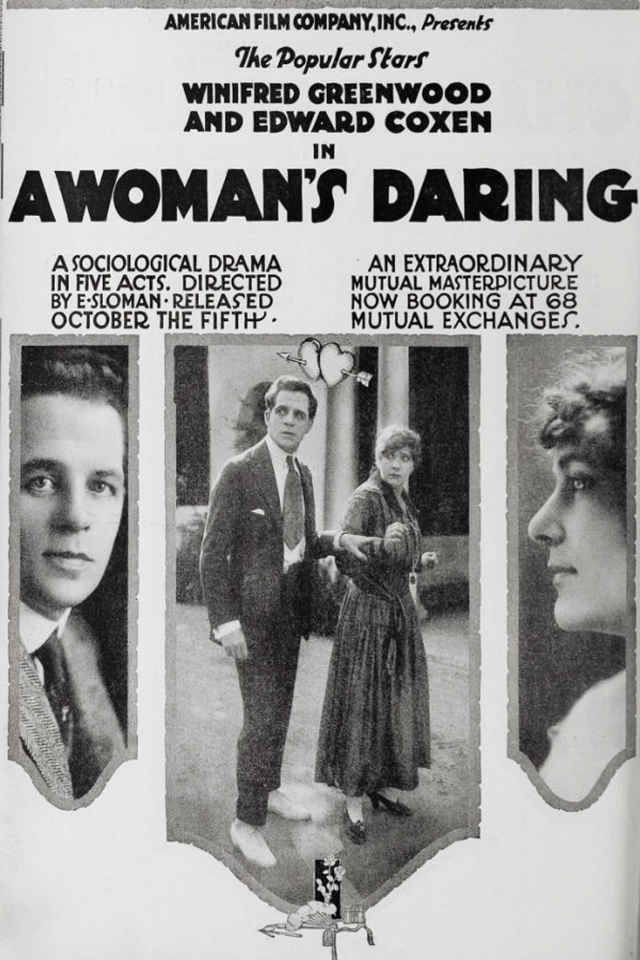 A Woman's Daring