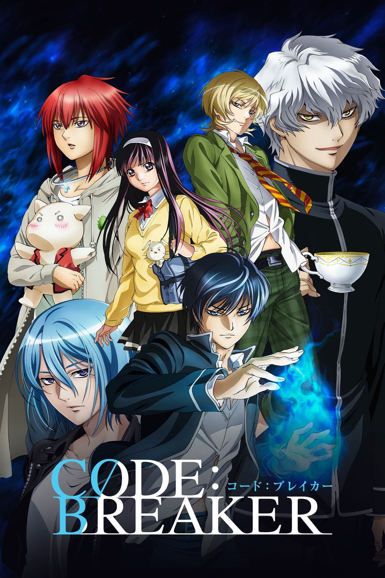 Code:Breaker