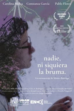 Nobody, Not Even the Mist