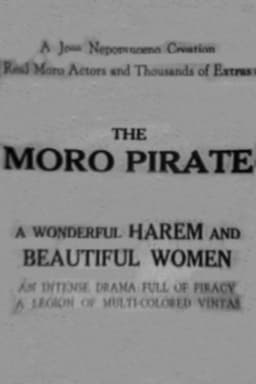 The Moro Pirate