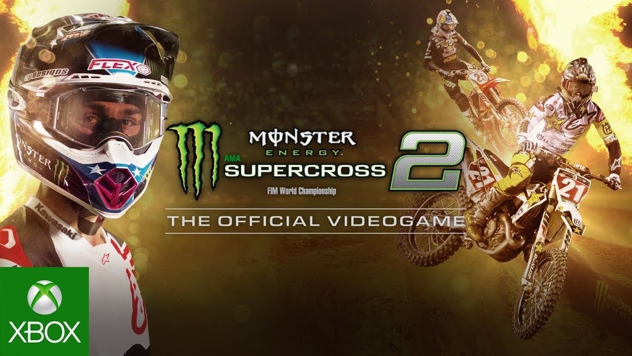 Monster Energy AMA Supercross