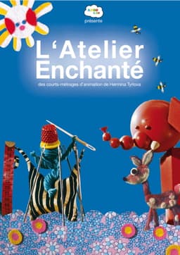 L'Atelier enchanté