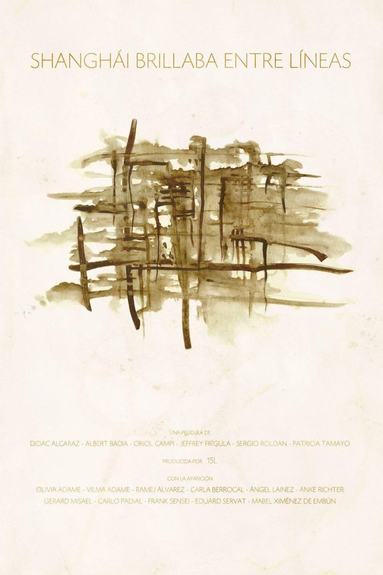 Shanghái brillaba entre líneas